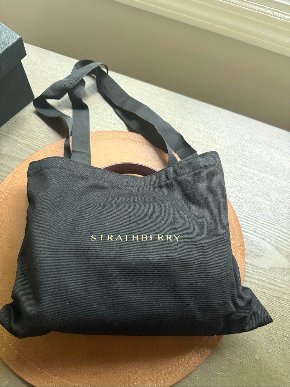 Strathberry Mosaic Nano 🎀 - Picture 10 of 16